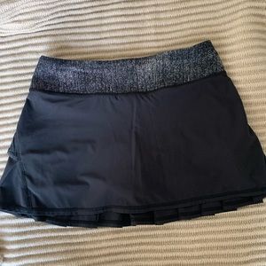 Lululemon Running Skirt